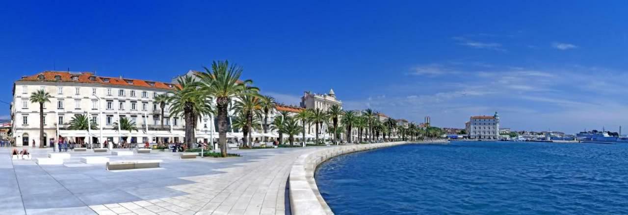 Old Town Tone Daire Split Dış mekan fotoğraf