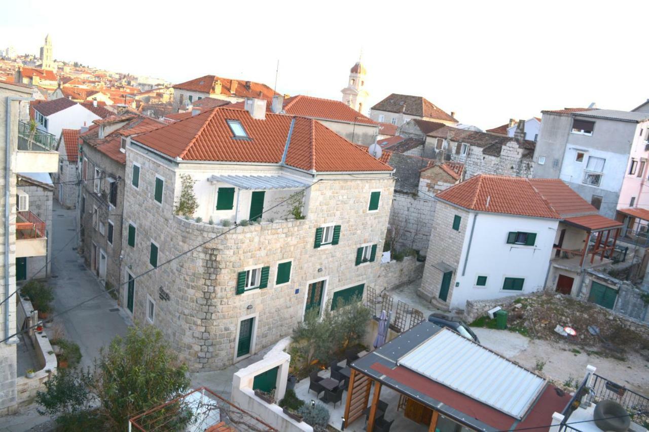 Old Town Tone Daire Split Dış mekan fotoğraf