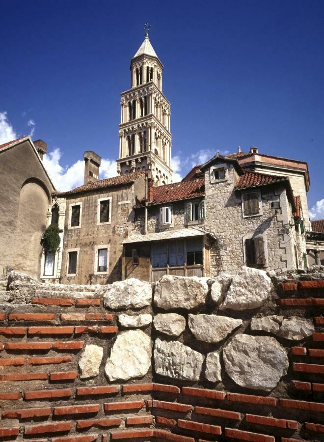 Old Town Tone Daire Split Dış mekan fotoğraf
